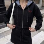 Conjunto Juvenil Negro