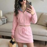 Conjunto Juvenil Pink