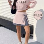 Conjunto Juvenil Rosa