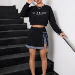 Conjunto Juvenil Negro