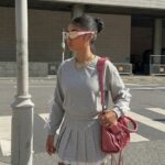 Conjunto Juvenil Gris