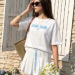 Conjunto Juvenil Blanco