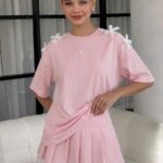 Conjunto Juvenil Pink