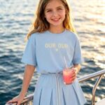 Conjunto Juvenil Azul Cielo