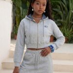 Conjunto Juvenil Gris