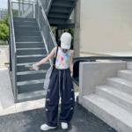 Pantalon Hapijoa Azul