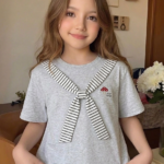 Franela Paris Gris