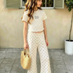 Conjunto Min Yellow