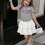 Conjunto Shine Like star gris