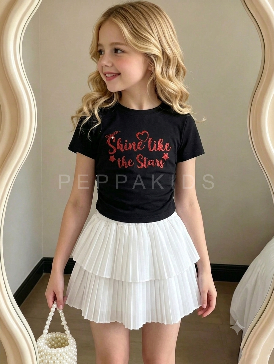 2026/07/1000246547.png Conjunto Shine like a star negro - Imagen 1