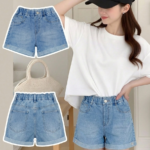 Short de Jean Channel