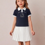 Conjunto Hello Kitty Azul