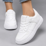 Zapato Deportivo Blanco