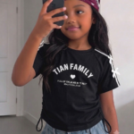 Franela Family Negra