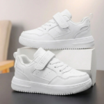 Zapato Escolar Blanco