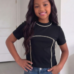 Franela negra