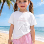 Franela Baby princess