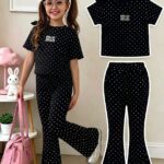 Conjunto Min Negro