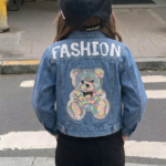 Chaqueta de Jean Fashion