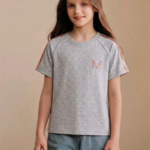 Franela Gris M
