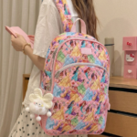 Bolso escolar princesas de Disney