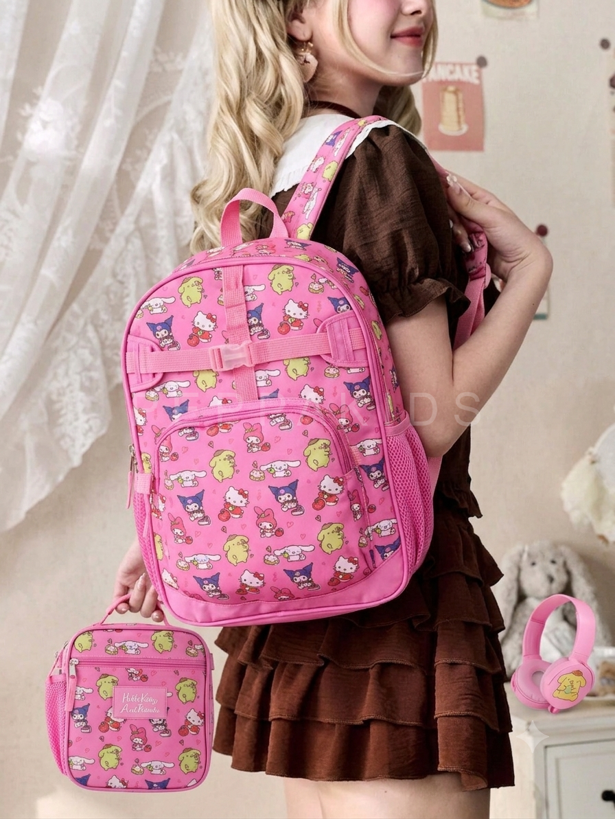 2026/08/1000311273.png Bolso escolar de Hello Kitty - Imagen 1