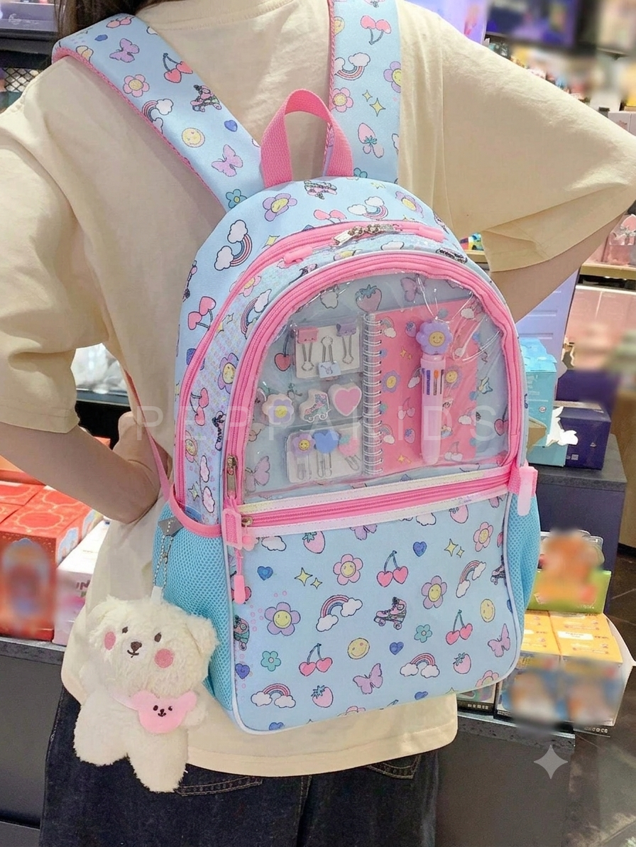 2026/08/1000311342.png Bolso escolar corazón - Imagen 1