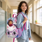 Bolso escolar de Gabby