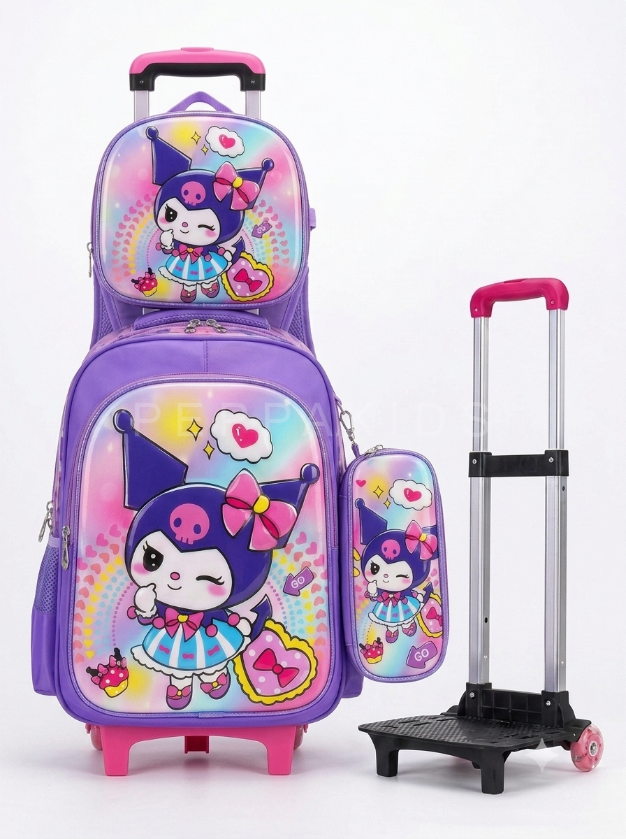 2026/08/1000316112.png Bolso escolar de Kuromi - Imagen 1