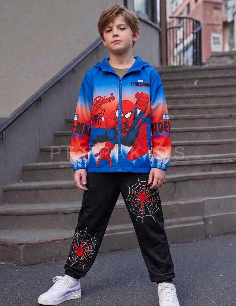 2026/09/59447.png Chaqueta de Spiderman - Imagen 1
