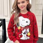 Sueter de Snoopy