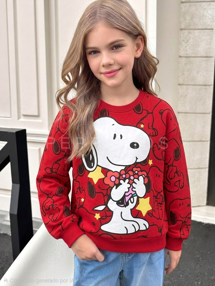 2026/09/69598.png Sueter de Snoopy - Imagen 1