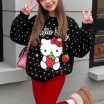 Sueter de Hello Kitty