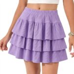 Falda de bolero
